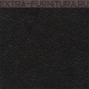 Флизелин для вышивки 80 гр/м, шир.90 см, отрывной, черный уп.100м (х/б)