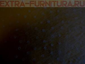 Флизелин 40 гр/м, шир 90см, точечный, черный "IdealTex" арт.6040W уп.100м 