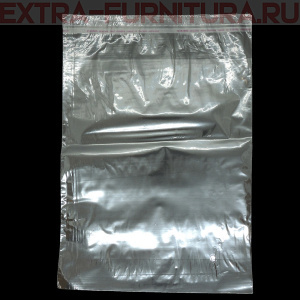 Пакеты 40*60+5/50 мкм. Скотч уп. 500 шт.