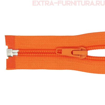 Молния Спираль разъемная Т5, дл. 90см, цв.157 оранжевый