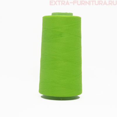 Нитки 40s/2, 3300 ярдов, № 513 св.зеленый