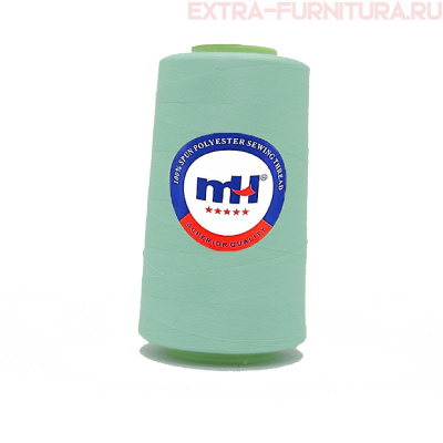 Нитки МН 40/2 п/э  5000 ярдов №230 бирюза