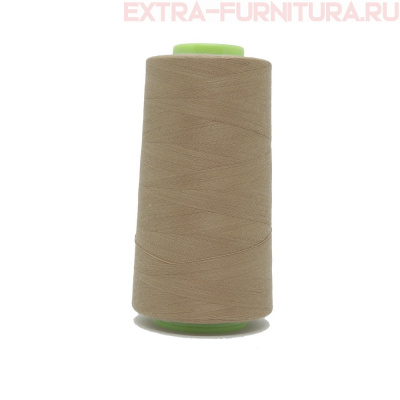 Нитки 40s/2, 3300 ярдов, № 360 св.коричневый