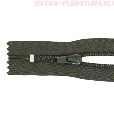 Молния Спираль неразъёмная Т5, дл.18см цв.328 олива, класс А