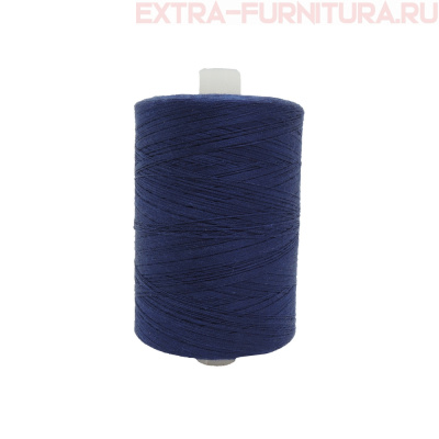 Нитки 45 ЛЛ 2500м темно-синий 2114 