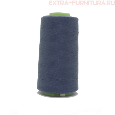 Нитки 40s/2, 3300 ярдов, № 333 серый